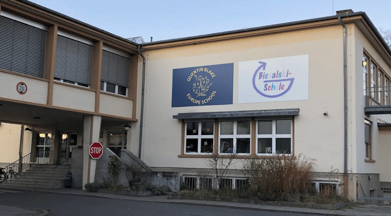 Quentin Blake Grundschule — international school in Berlin, Germany