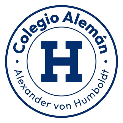 Colegio Alemán Alexander von Humboldt logo