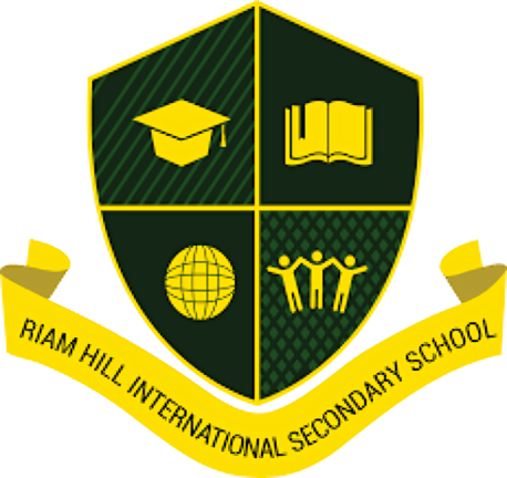 Riam Hill International Secondary School logo