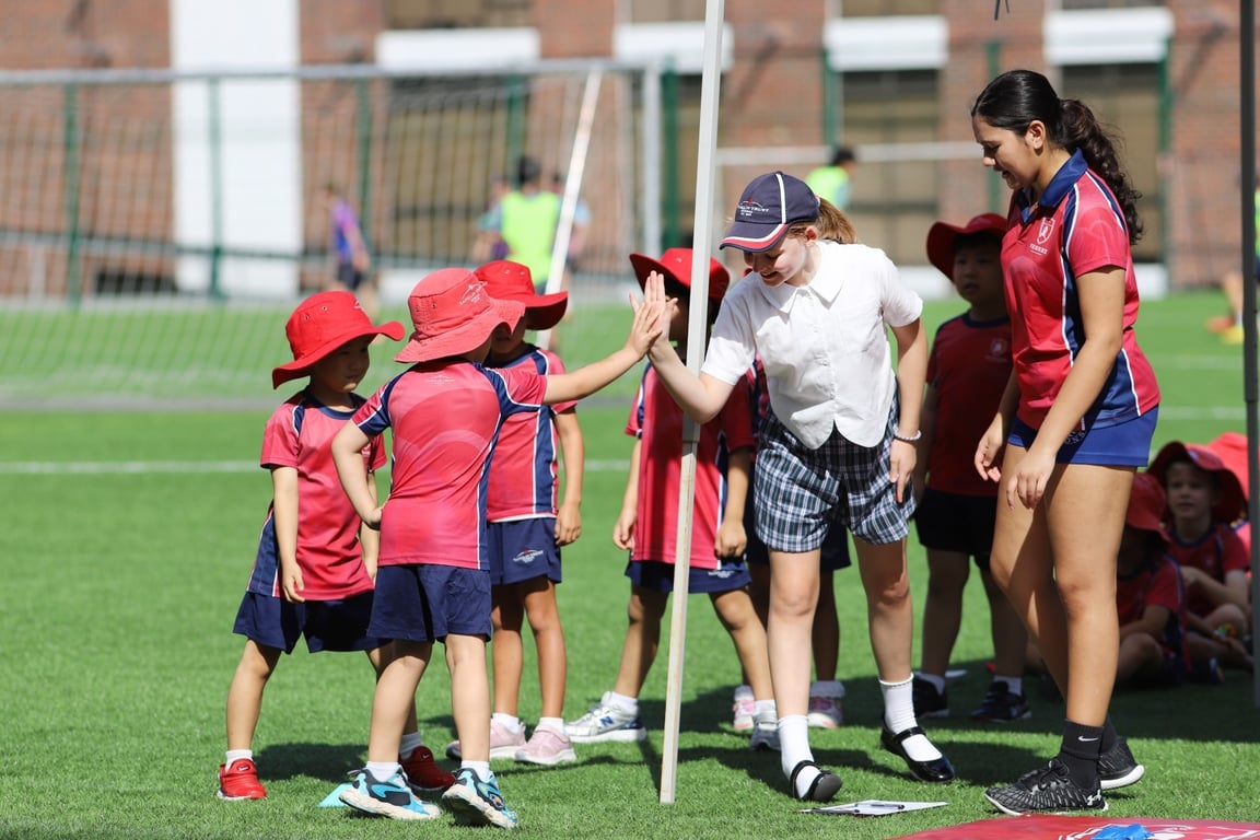 Tanglin Trust School — international school in Singapore, Singapore
