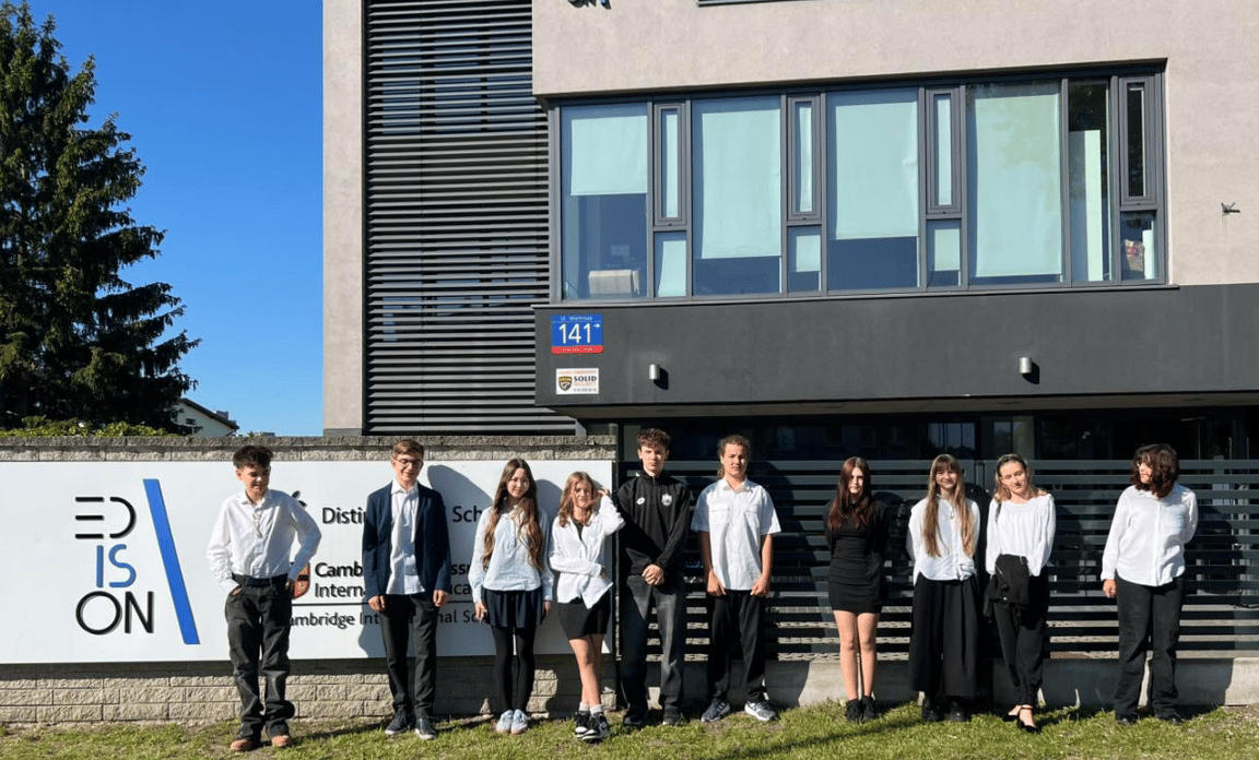 Edison International School - Primary Campus — international school in Warsaw, Poland