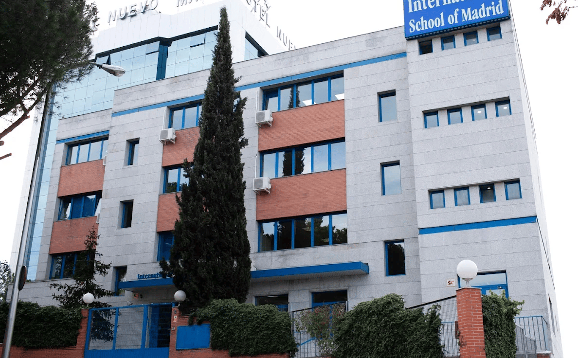 International School of Madrid - Secondary  — international school in Madrid, Spain