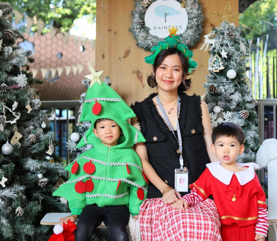 Raintree International School - Sukhumvit — international school in Bangkok, Thailand