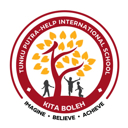 Tunku Putra-HELP School logo