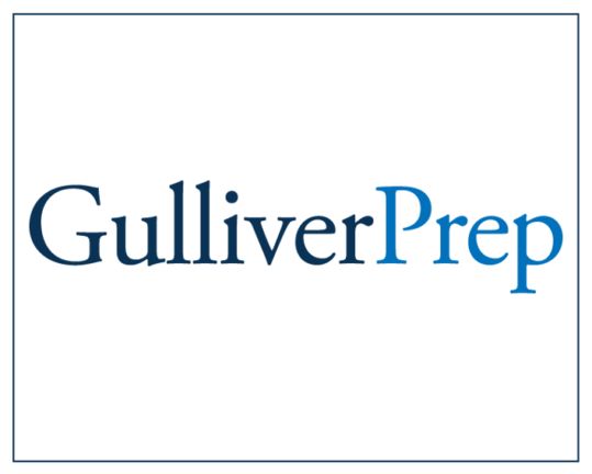 Gulliver Preparatory School logo