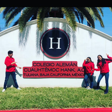 Colegio Alemán Cuauhtémoc Hank — international school in Tijuana, Mexico