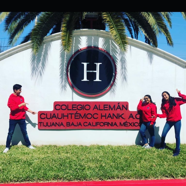 Colegio Alemán Cuauhtémoc Hank — international school in Tijuana, Mexico