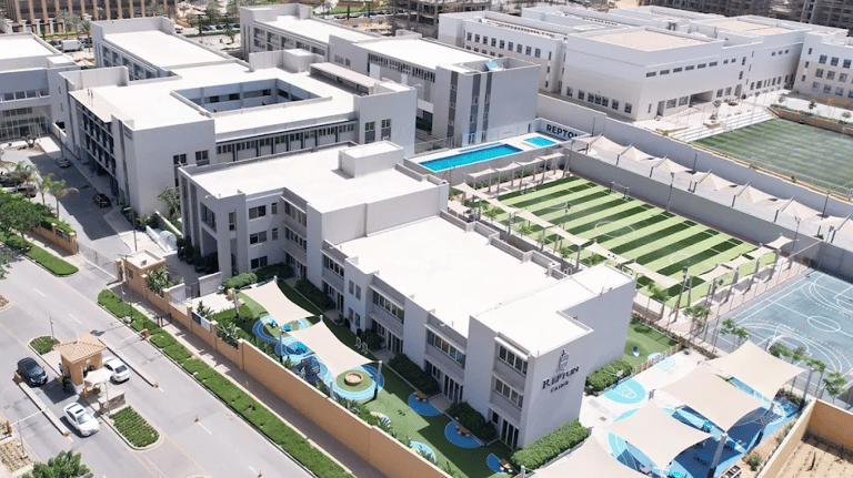Repton Cairo — international school in Cairo, Egypt