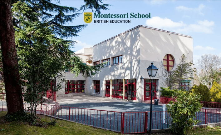 British Montessori - El Enebral — international school in Madrid, Spain