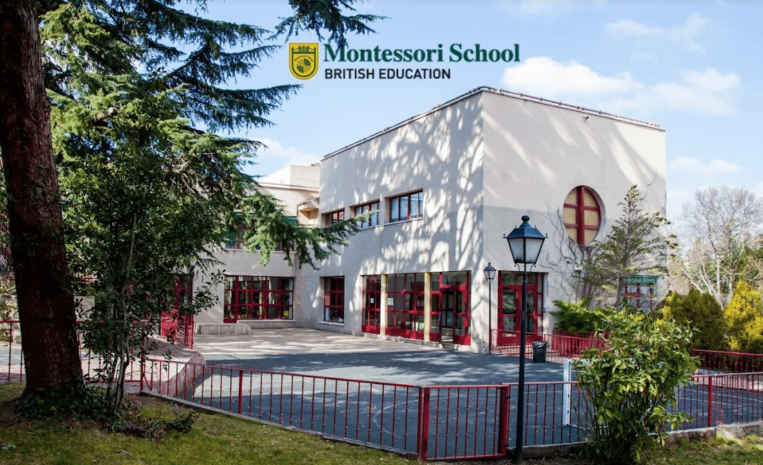 British Montessori - El Enebral — international school in Madrid, Spain