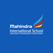 Mahindra International School
 logo