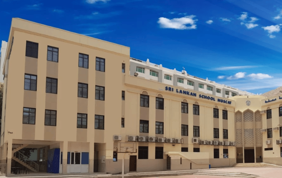 Sri Lankan School Muscat — international school in Muscat, Oman