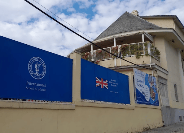 International School of Madrid - Primary School — international school in Madrid, Spain