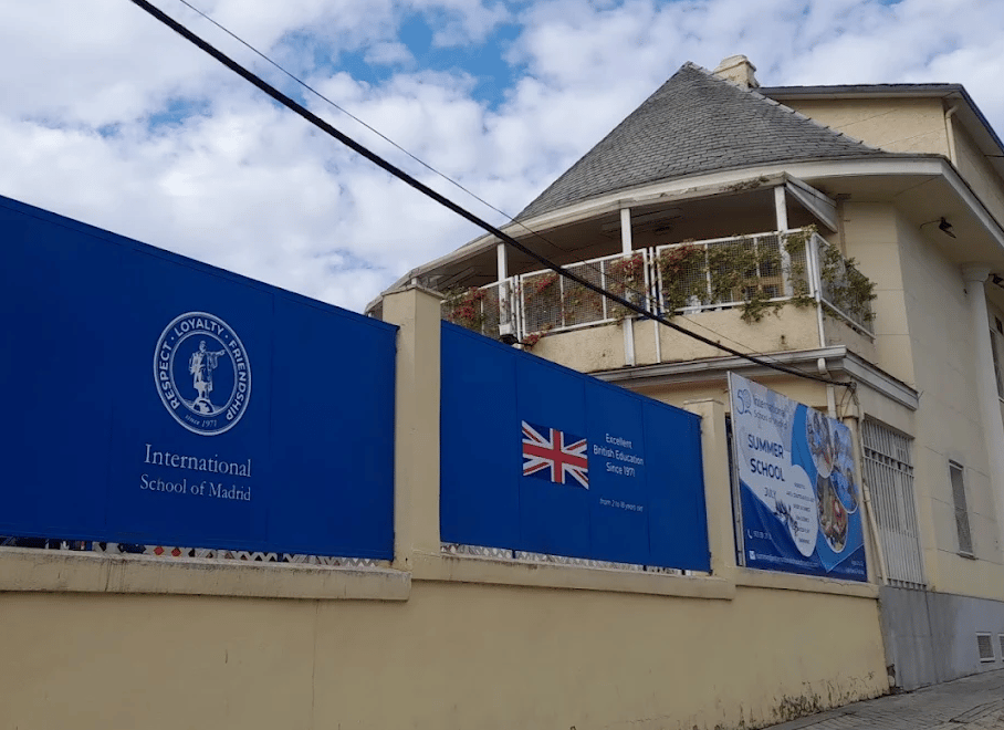 International School of Madrid - Primary School — international school in Madrid, Spain