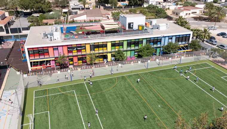 Newton College — international school in Alicante, Spain