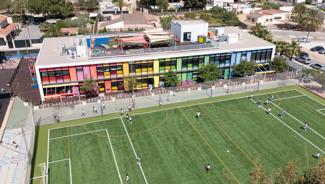 Newton College — international school in Alicante, Spain