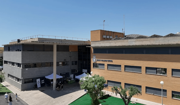 King's College The British School of Alicante — international school in Alicante, Spain