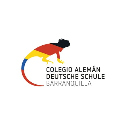 Colegio Alemán de Barranquilla logo