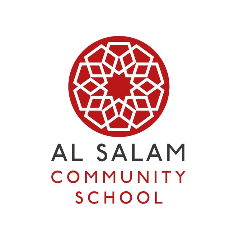 Al Salam Community School logo
