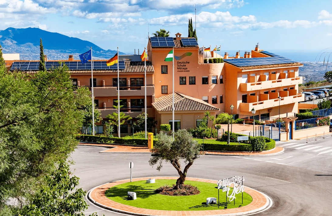 Deutsche Schule Malaga — international school in Malaga, Spain