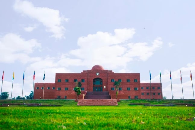 Kingston College — international school in Lahore, Pakistan