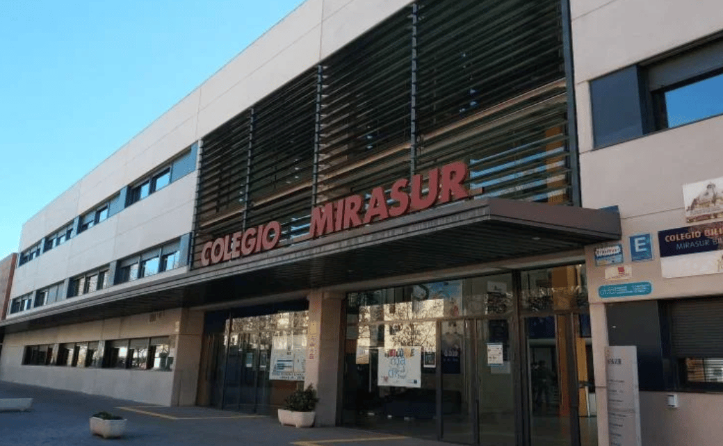Mirasur School — international school in Madrid, Spain
