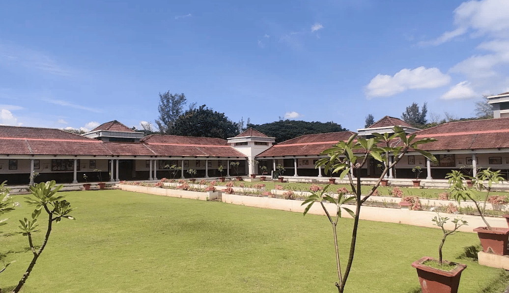 Chinmaya International Residential School — international school in Coimbatore, India