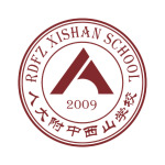 Beijing RDFZ Xishan School AP Program logo