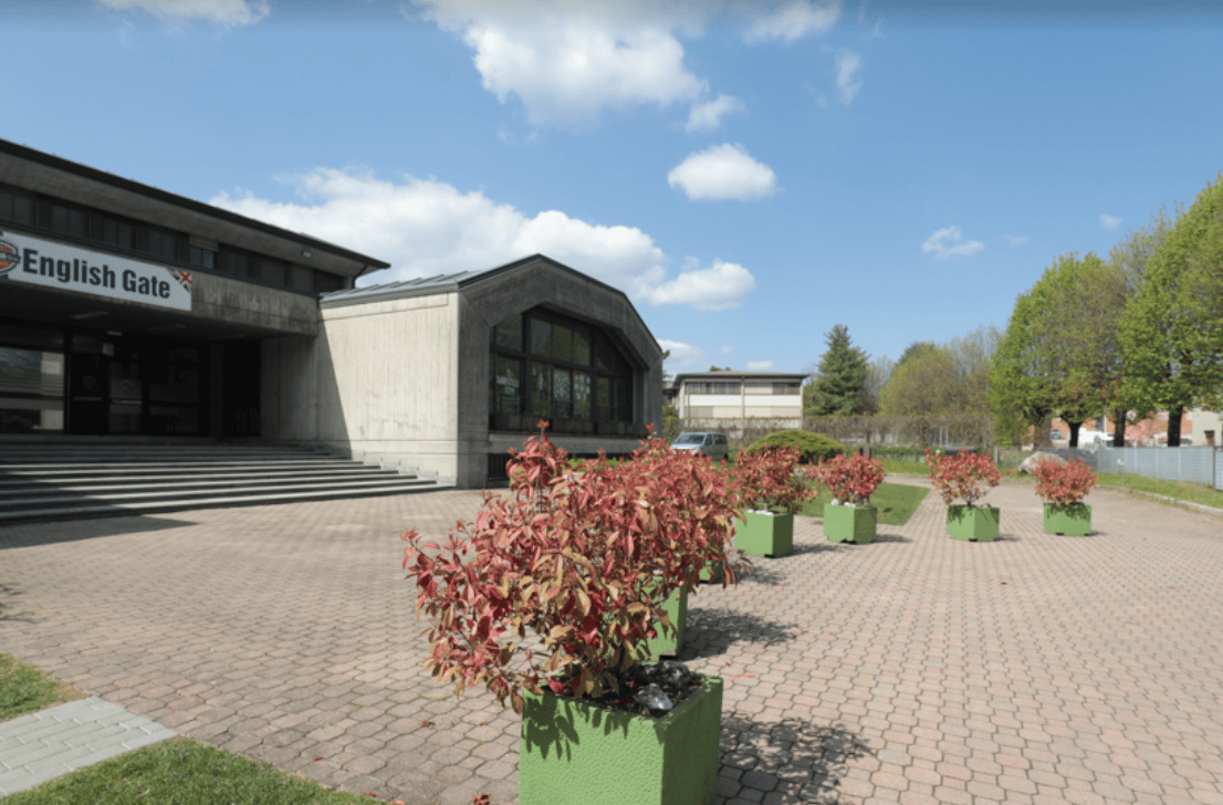 English Gate School — international school in Como, Italy