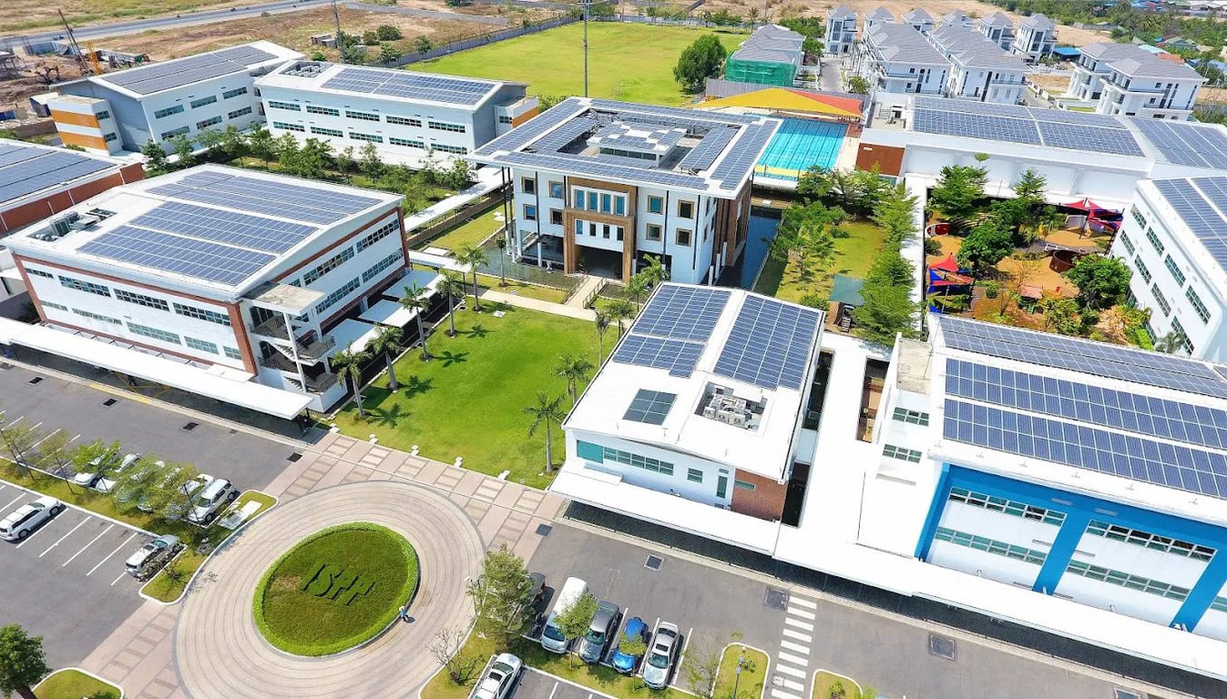 International School of Phnom Penh — international school in Phnom Penh, Cambodia