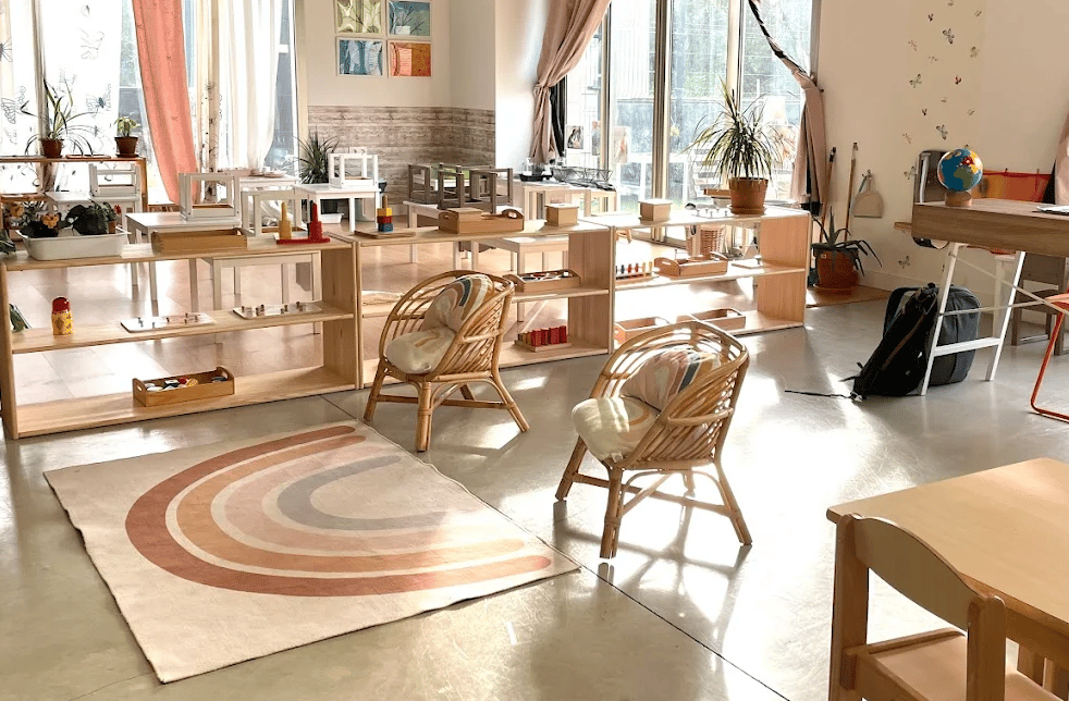 International Montessori School Sotogrande — international school in Malaga, Spain