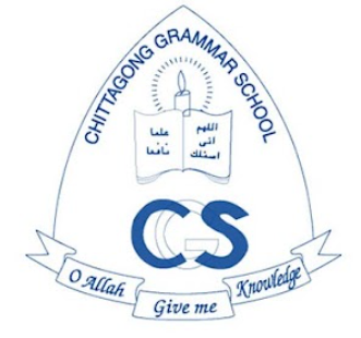 Chittagong Grammar School Upper Campus logo