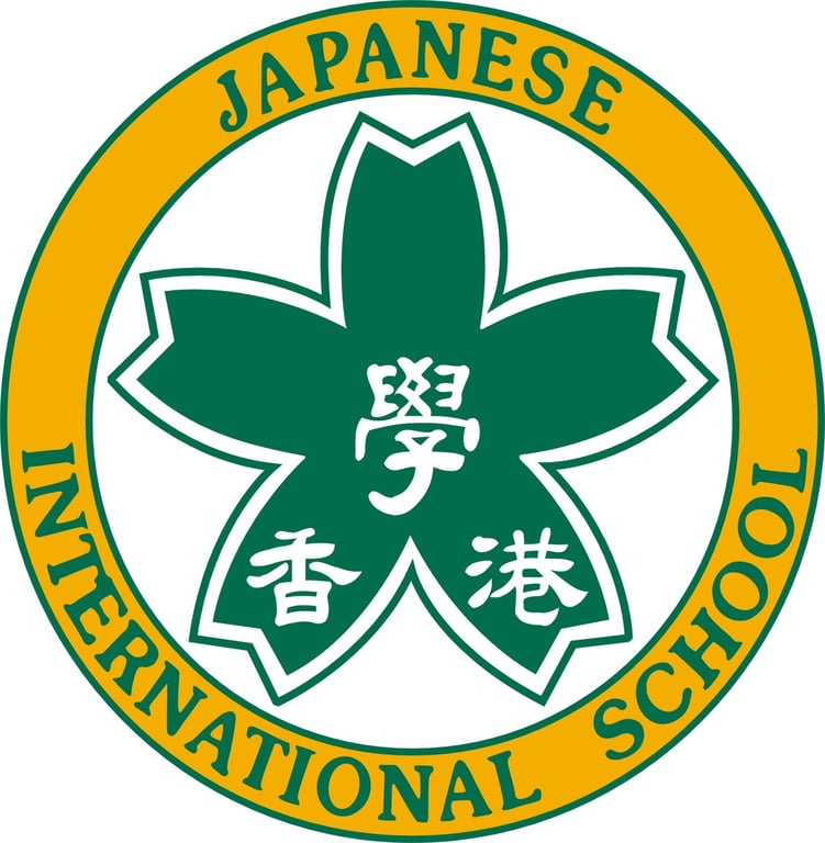 Japanese International School logo