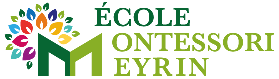 École Montessori Meyrin logo
