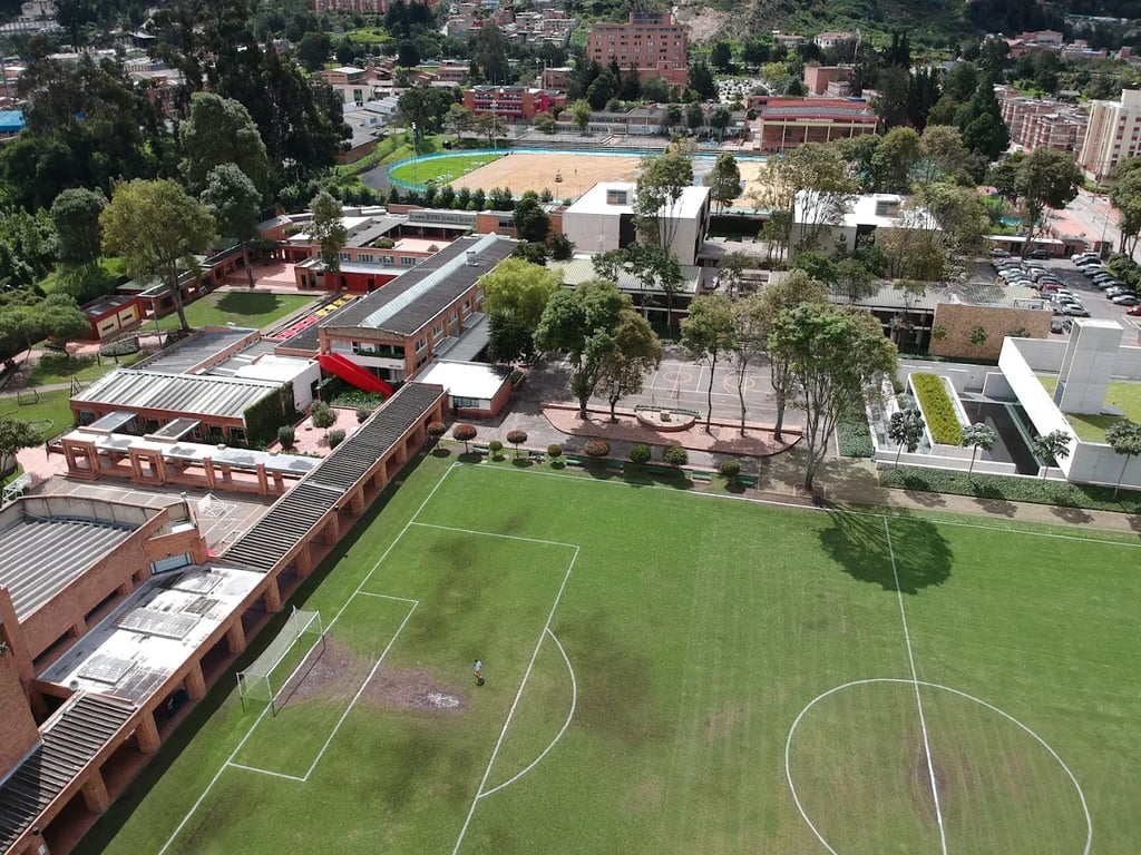 Gimnasio Campestre — international school in Bogota, Colombia