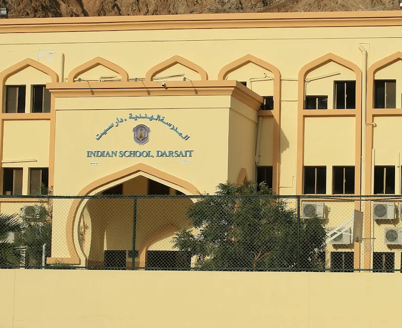Indian School Darsait — international school in Muscat, Oman