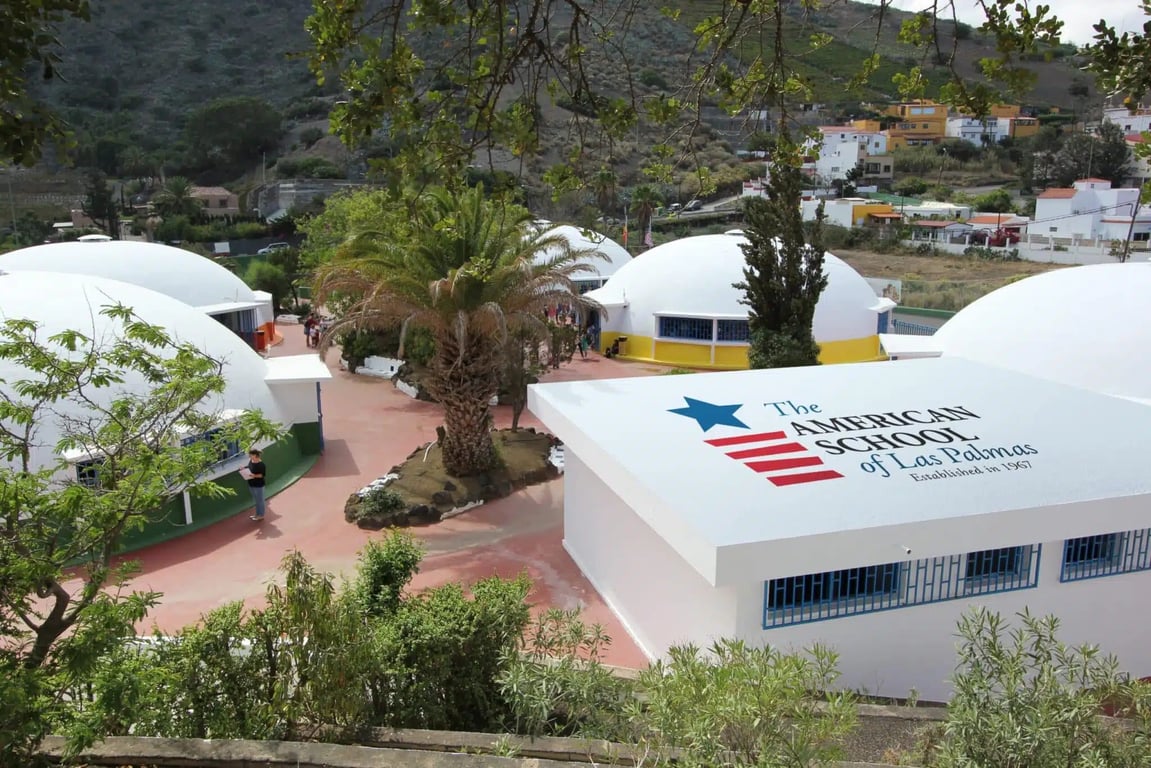 The American School of Las Palmas — international school in Las-palmas, Spain