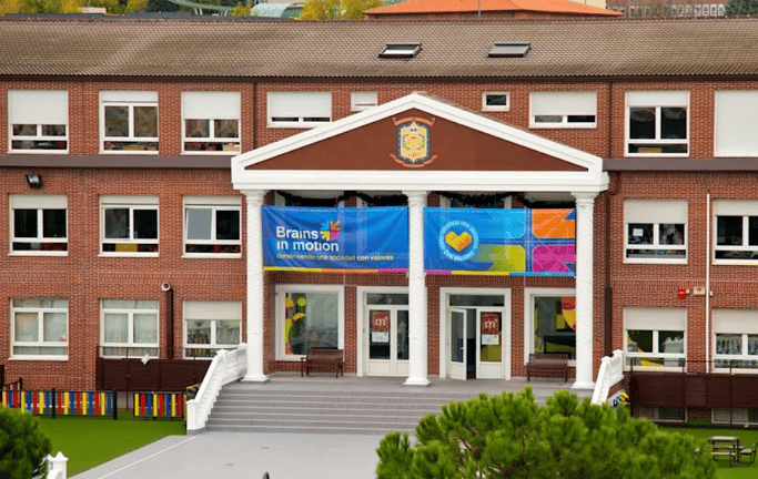 Colegio Brains — international school in Madrid, Spain