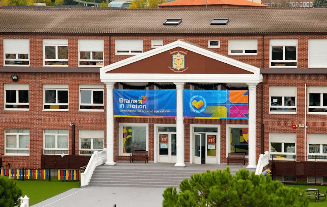Colegio Brains — international school in Madrid, Spain