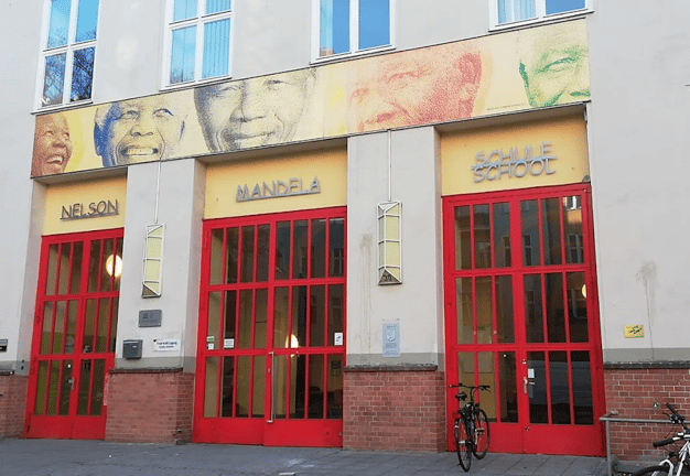 Nelson Mandela School — international school in Berlin, Germany