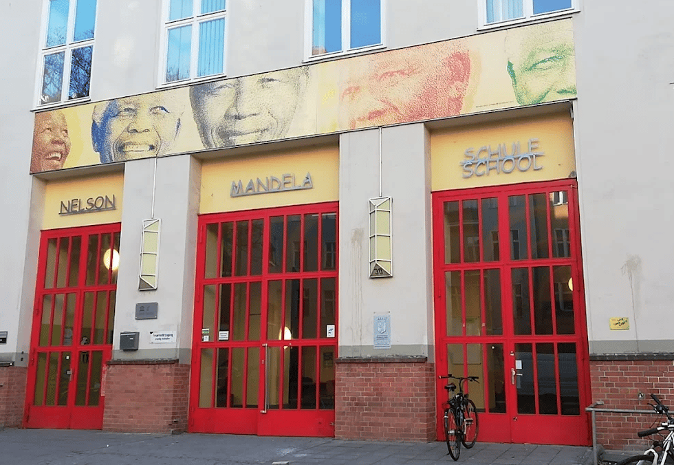 Nelson Mandela School — international school in Berlin, Germany