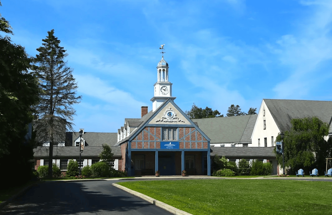 Stoneleigh-Burnham School — international school in Greenfield, United States