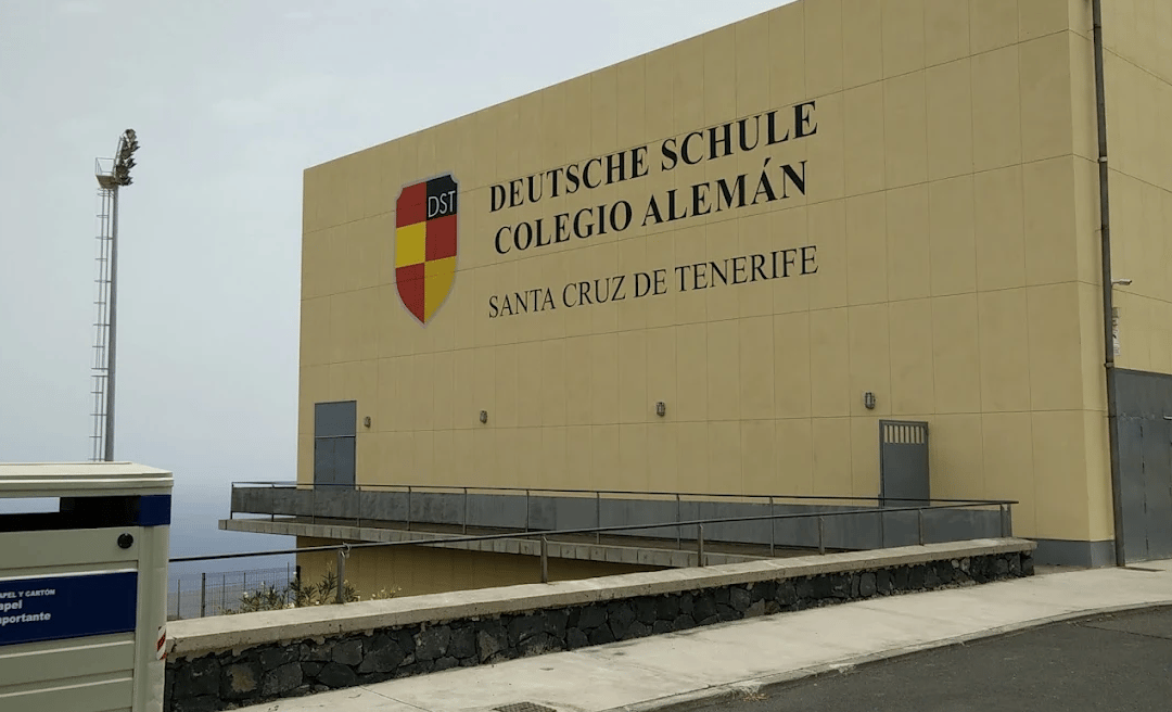 Deutsche Schule Santa Cruz de Tenerife — international school in Tenerife, Spain