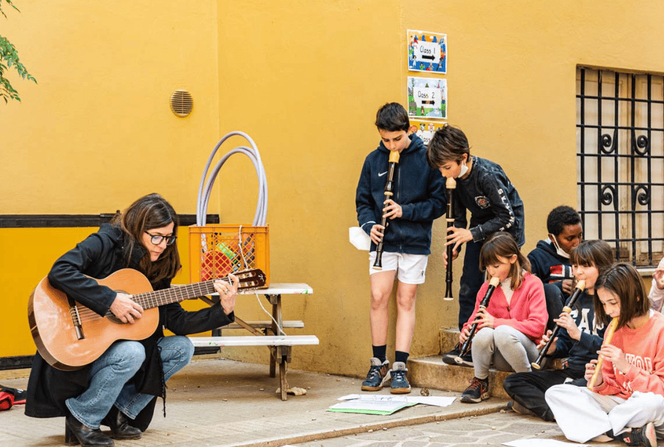 Core International School — international school in Rome, Italy