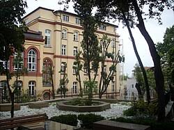 Deutsche Schule Istanbul — international school in Istanbul, Turkey