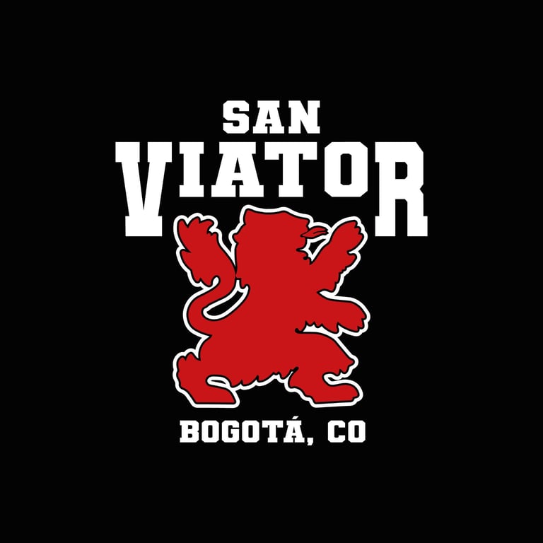 Colegio San Viator logo