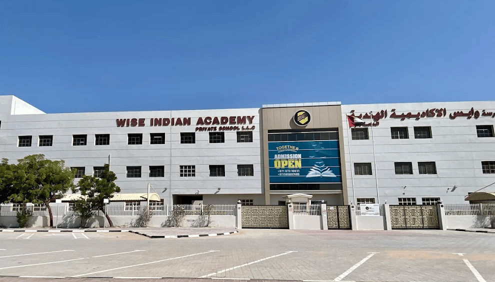 Wise Indian Academy Ajman — international school in Dubai, United Arab Emirates