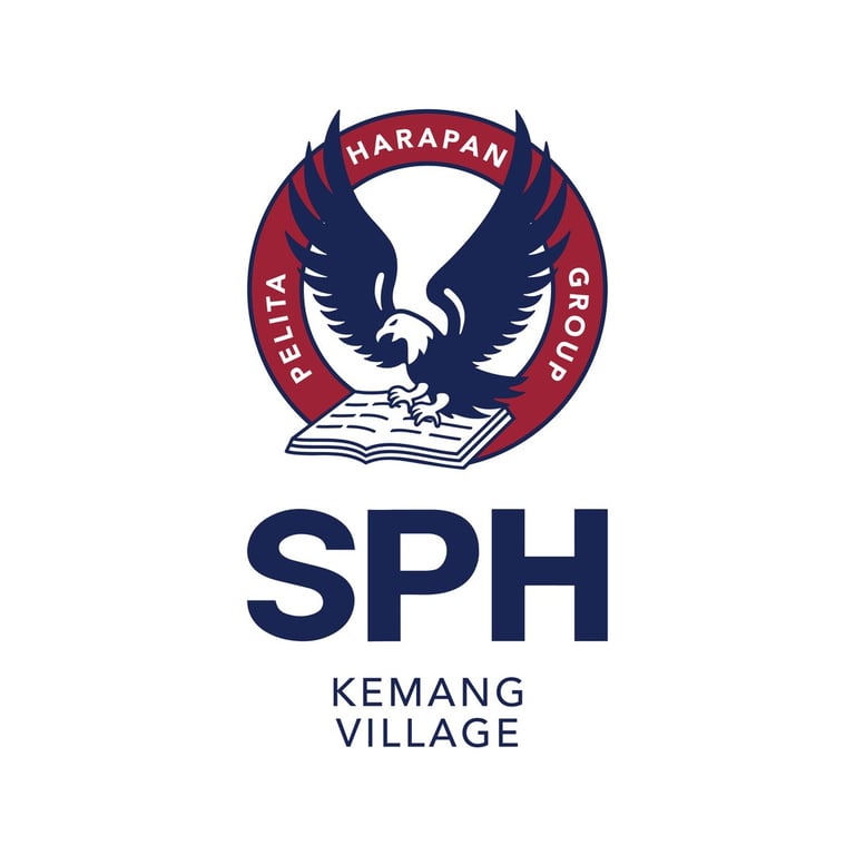 Sekolah Pelita Harapan Kemang Village logo