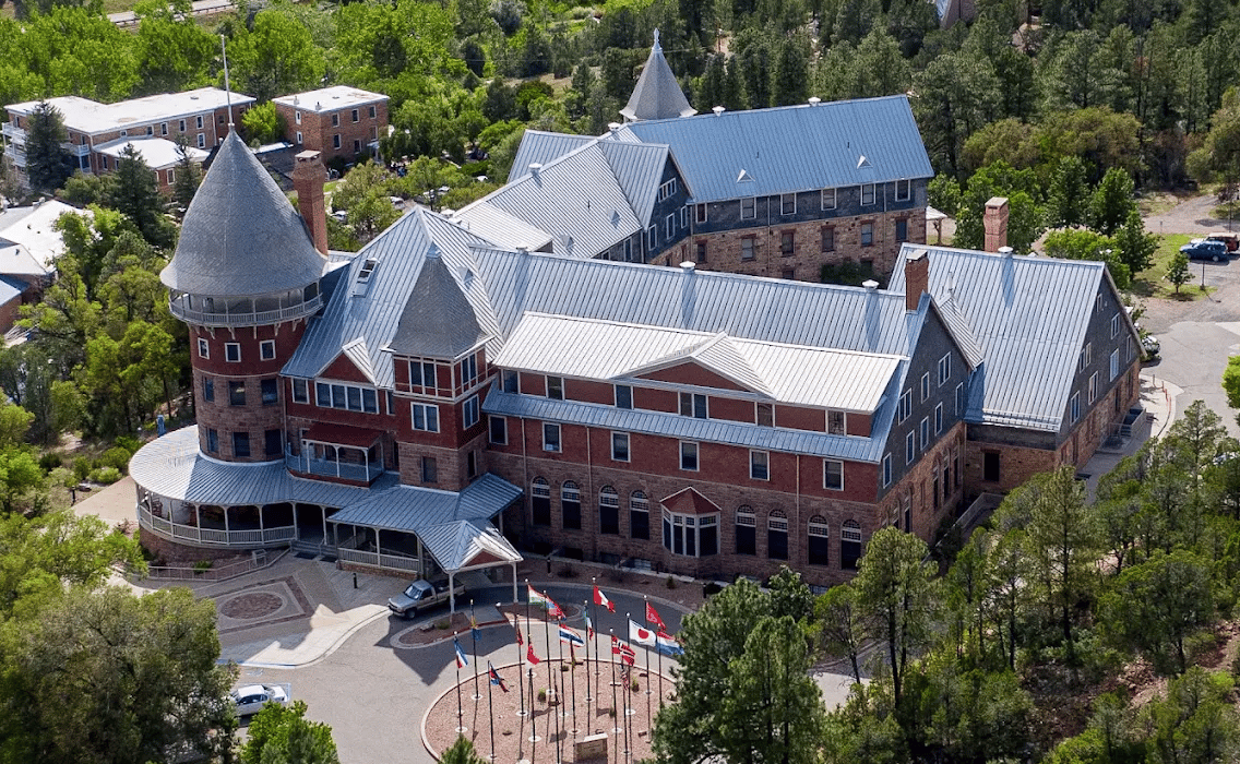 UWC-USA — international school in Montezuma, United States