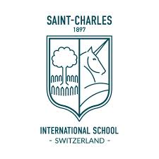 Saint Charles International School logo